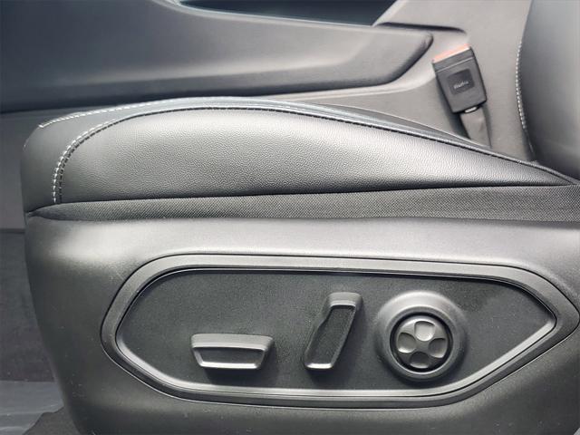 new 2025 Jeep Grand Cherokee L car, priced at $47,697