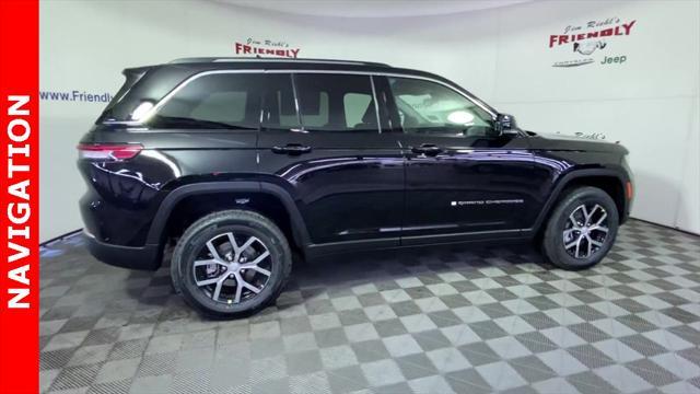 used 2023 Jeep Grand Cherokee car, priced at $36,416
