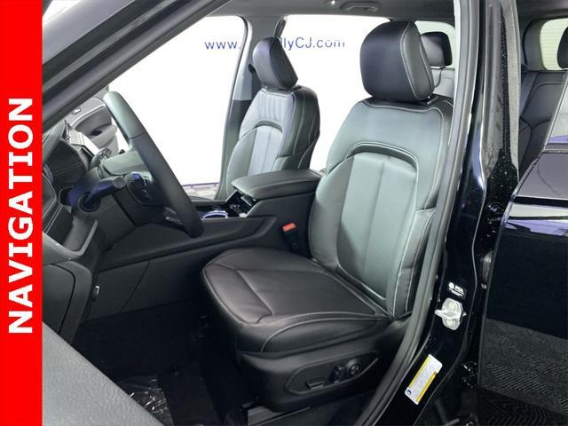 used 2023 Jeep Grand Cherokee car, priced at $36,416