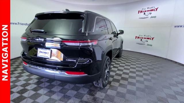 used 2023 Jeep Grand Cherokee car, priced at $36,416