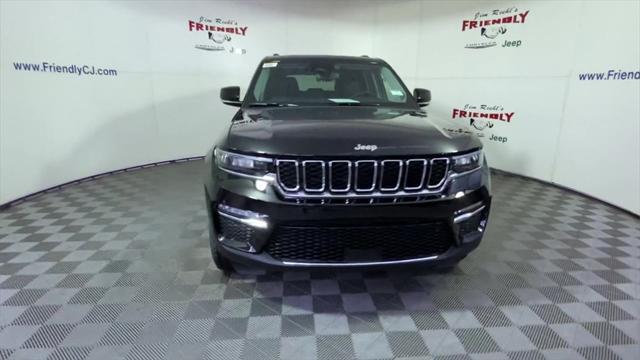 new 2024 Jeep Grand Cherokee car, priced at $41,709