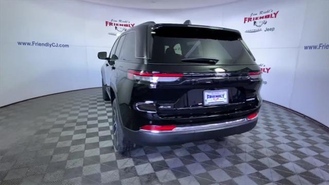 new 2024 Jeep Grand Cherokee car, priced at $41,709