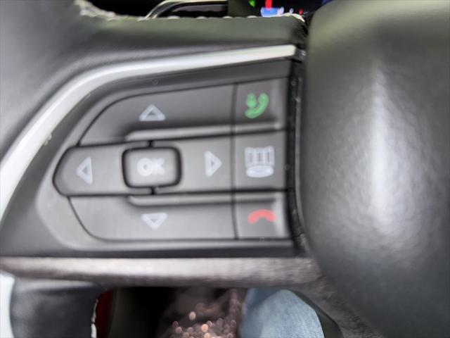 used 2021 Jeep Grand Cherokee L car, priced at $30,476