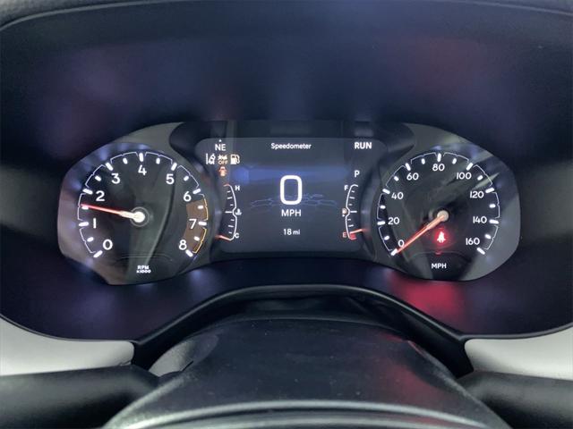new 2025 Jeep Compass car, priced at $31,105