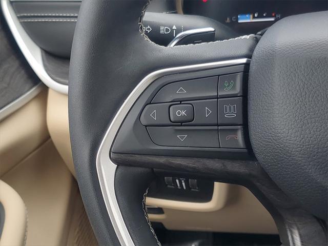 used 2023 Jeep Grand Cherokee car, priced at $34,724