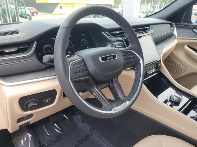 used 2023 Jeep Grand Cherokee car, priced at $34,724