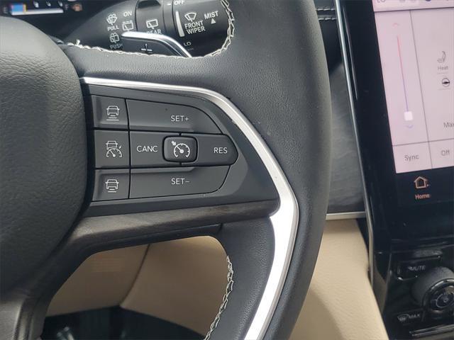 used 2023 Jeep Grand Cherokee car, priced at $34,724