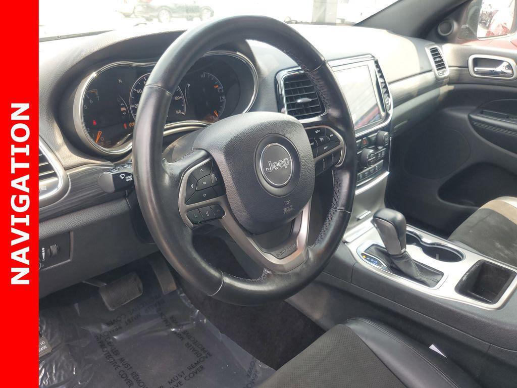 used 2019 Jeep Grand Cherokee car, priced at $16,165