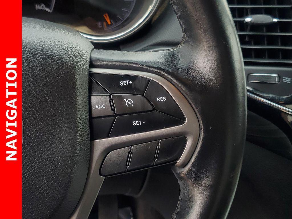 used 2019 Jeep Grand Cherokee car, priced at $16,165
