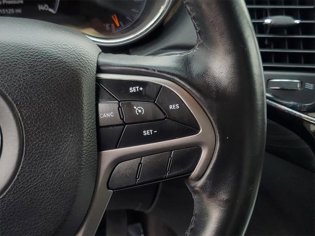 used 2019 Jeep Grand Cherokee car, priced at $20,000
