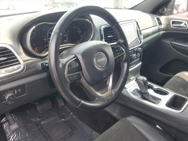 used 2019 Jeep Grand Cherokee car, priced at $20,000