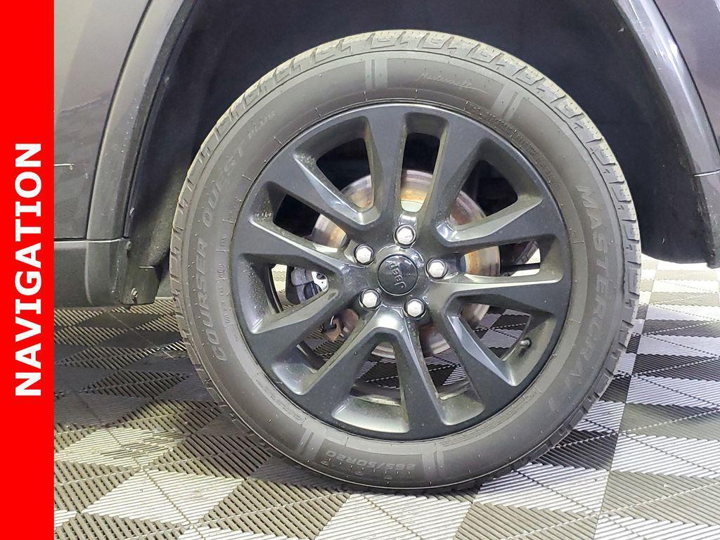 used 2019 Jeep Grand Cherokee car, priced at $16,165