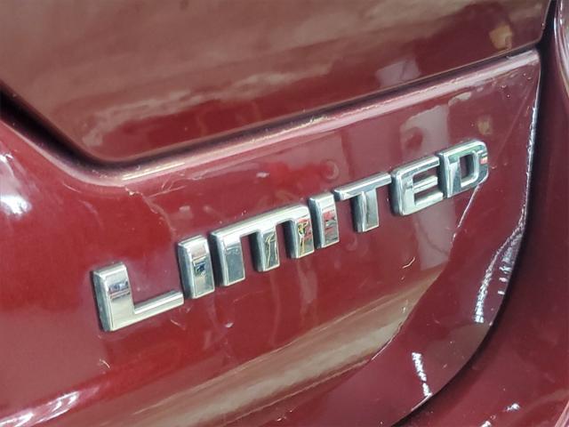 used 2023 Jeep Grand Cherokee car, priced at $34,963