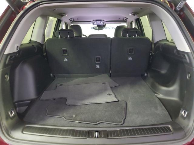 used 2023 Jeep Grand Cherokee car, priced at $34,963