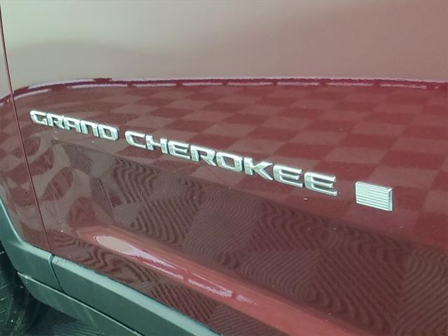 used 2023 Jeep Grand Cherokee car, priced at $34,963