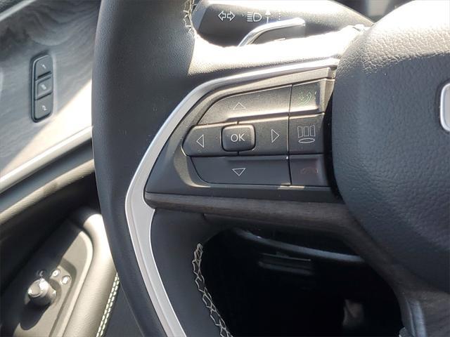 used 2023 Jeep Grand Cherokee car, priced at $34,963