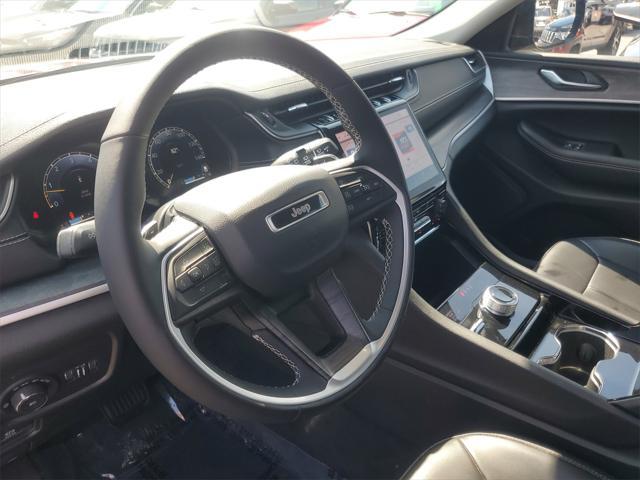 used 2023 Jeep Grand Cherokee car, priced at $34,963