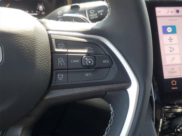 used 2023 Jeep Grand Cherokee car, priced at $34,963