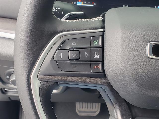 new 2025 Jeep Grand Cherokee L car, priced at $48,438
