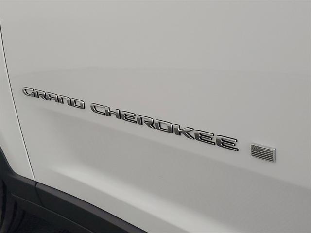 new 2025 Jeep Grand Cherokee L car, priced at $48,438