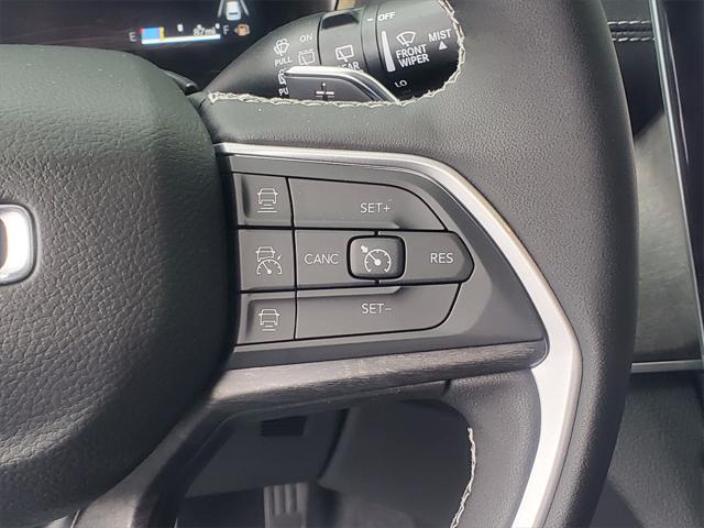 new 2025 Jeep Grand Cherokee L car, priced at $48,438