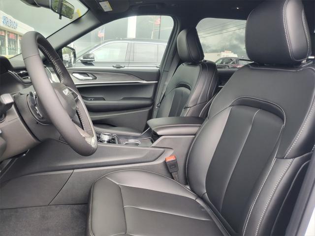 new 2025 Jeep Grand Cherokee L car, priced at $48,438