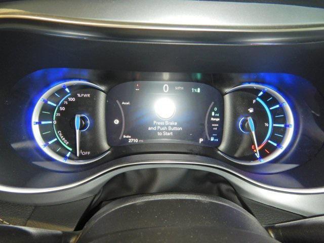 new 2025 Chrysler Pacifica Hybrid car, priced at $48,065