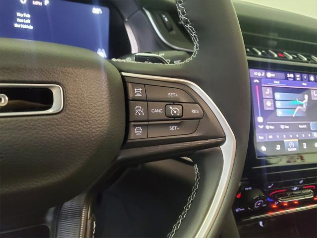 new 2025 Jeep Grand Cherokee L car, priced at $40,028