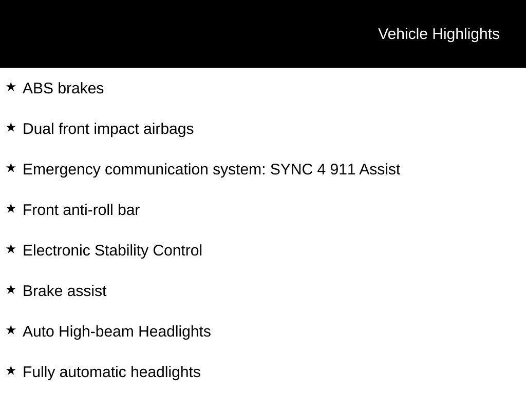 used 2025 Ford Escape car, priced at $31,728