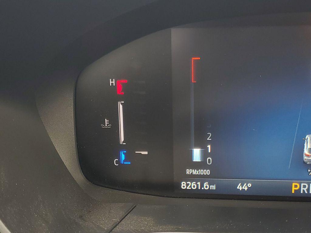 used 2025 Ford Escape car, priced at $31,728