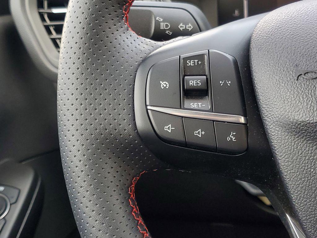 used 2025 Ford Escape car, priced at $31,728