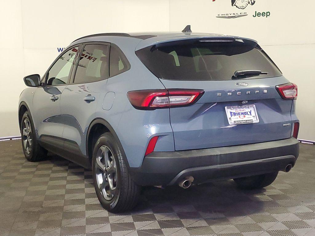 used 2025 Ford Escape car, priced at $31,728
