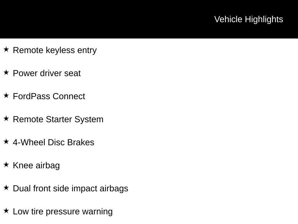used 2025 Ford Escape car, priced at $31,728