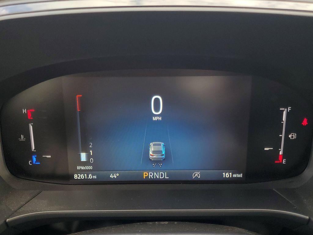 used 2025 Ford Escape car, priced at $31,728