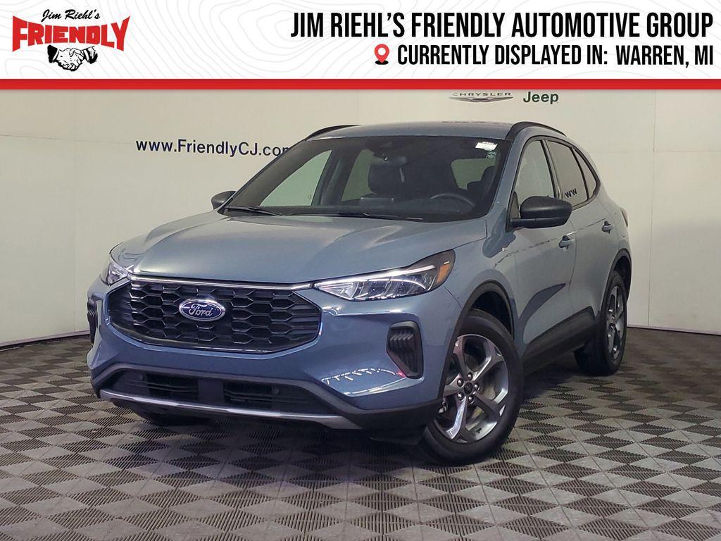 used 2025 Ford Escape car, priced at $31,728