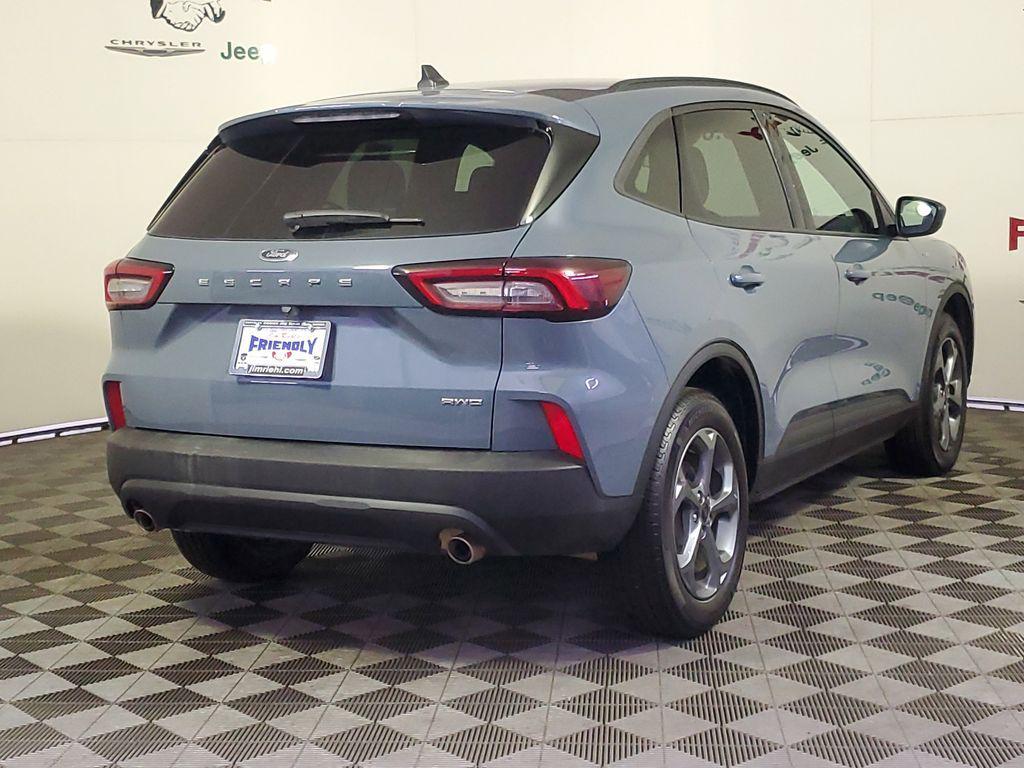 used 2025 Ford Escape car, priced at $31,728