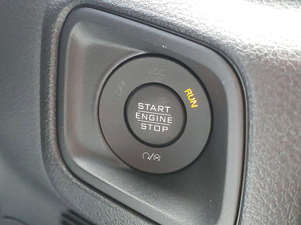 new 2025 Jeep Wrangler car, priced at $40,460