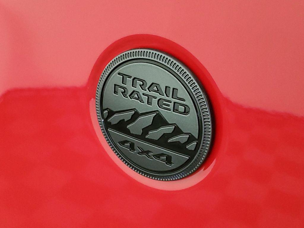 new 2025 Jeep Wrangler car, priced at $40,460
