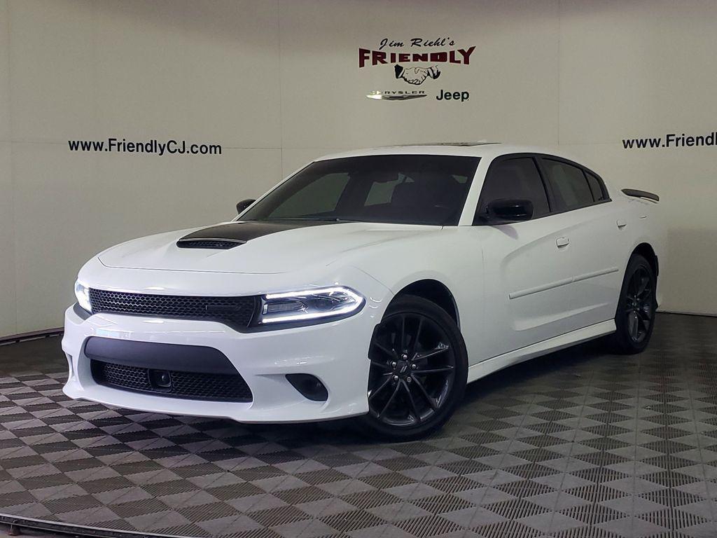 used 2021 Dodge Charger car, priced at $28,855