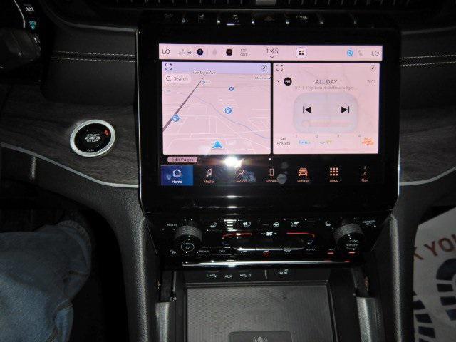 new 2025 Jeep Grand Cherokee 4xe car, priced at $59,495