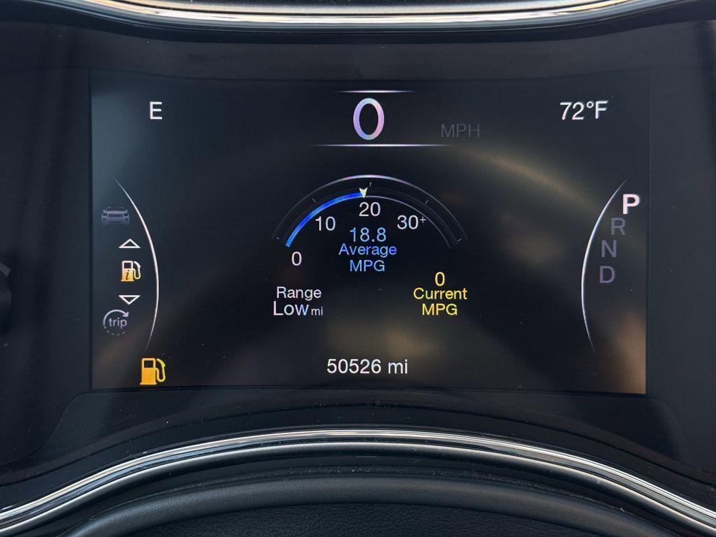 used 2021 Jeep Grand Cherokee car, priced at $24,157