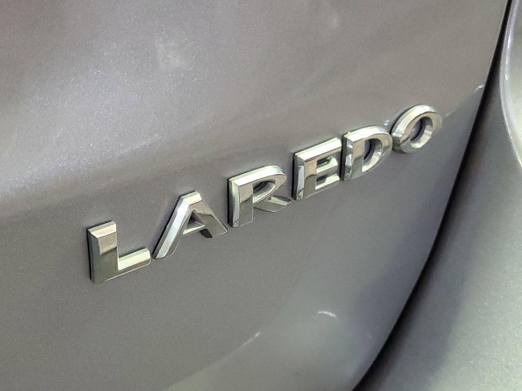 used 2021 Jeep Grand Cherokee car, priced at $24,157