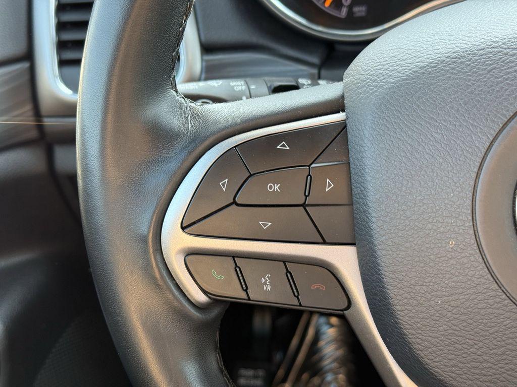 used 2021 Jeep Grand Cherokee car, priced at $24,157