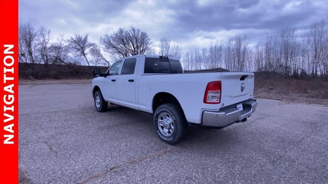 used 2024 Ram 2500 car, priced at $47,200