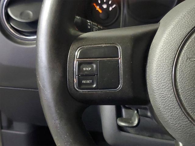 used 2015 Jeep Patriot car, priced at $9,245