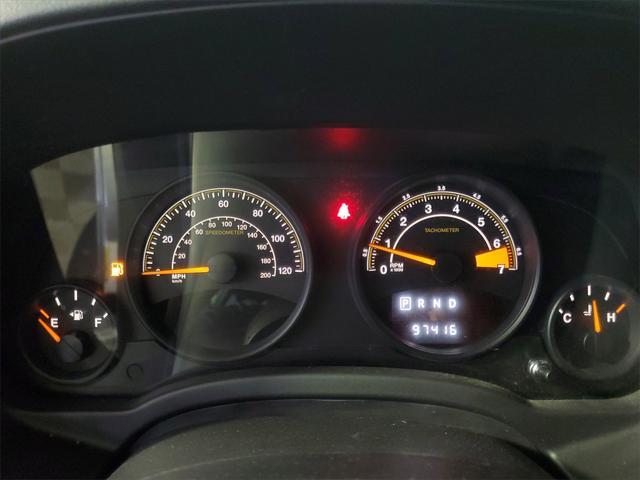 used 2015 Jeep Patriot car, priced at $9,245