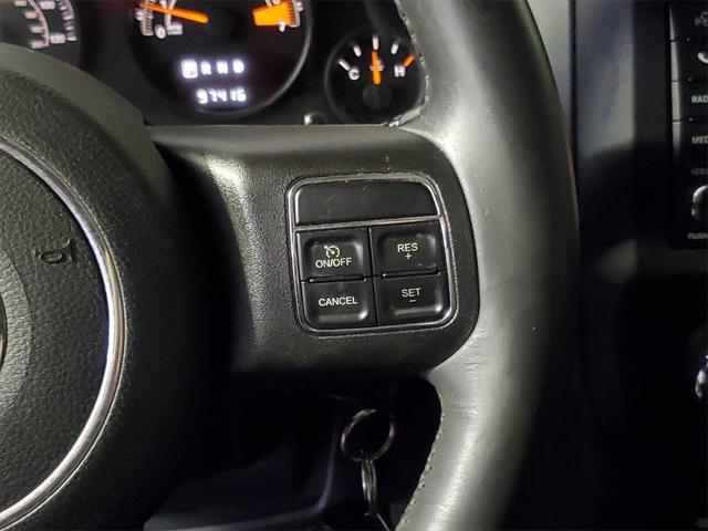 used 2015 Jeep Patriot car, priced at $9,245