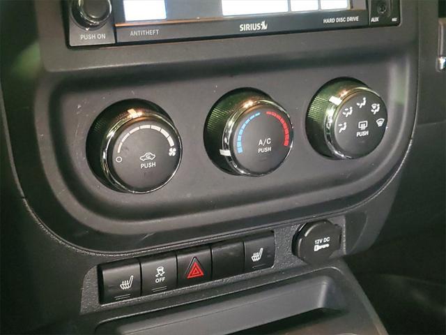used 2015 Jeep Patriot car, priced at $9,245
