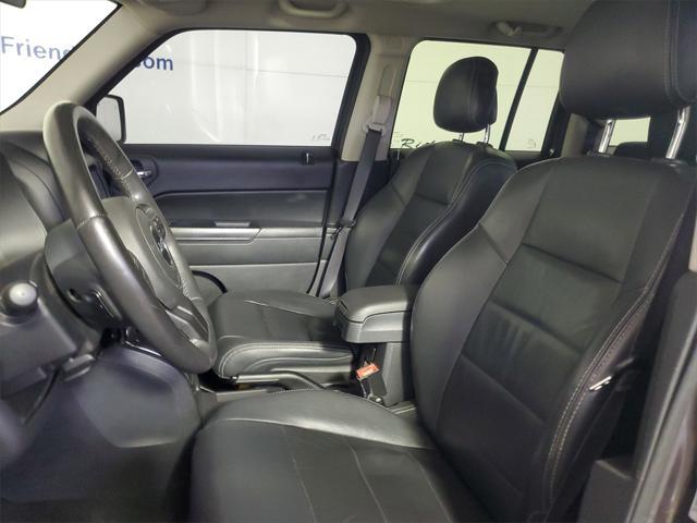used 2015 Jeep Patriot car, priced at $9,245