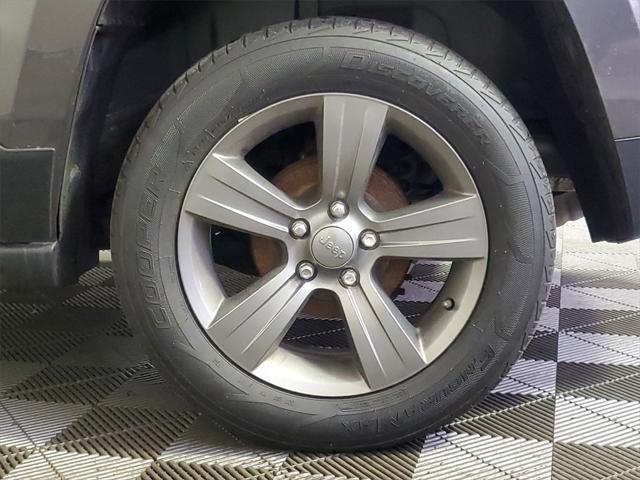 used 2015 Jeep Patriot car, priced at $9,245